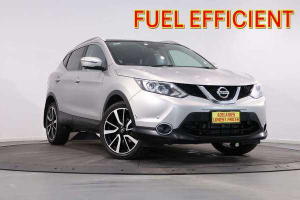 2015 Nissan QASHQAI TL J11
