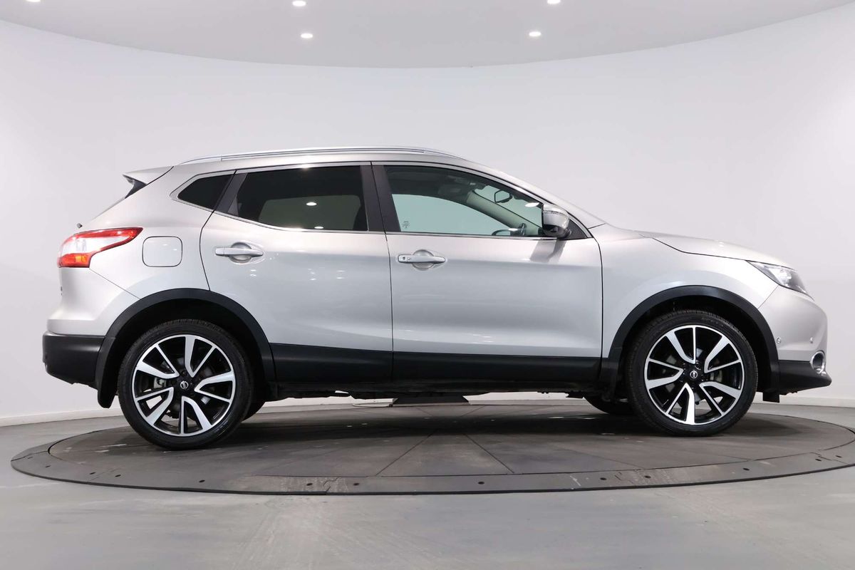 2015 Nissan QASHQAI TL J11