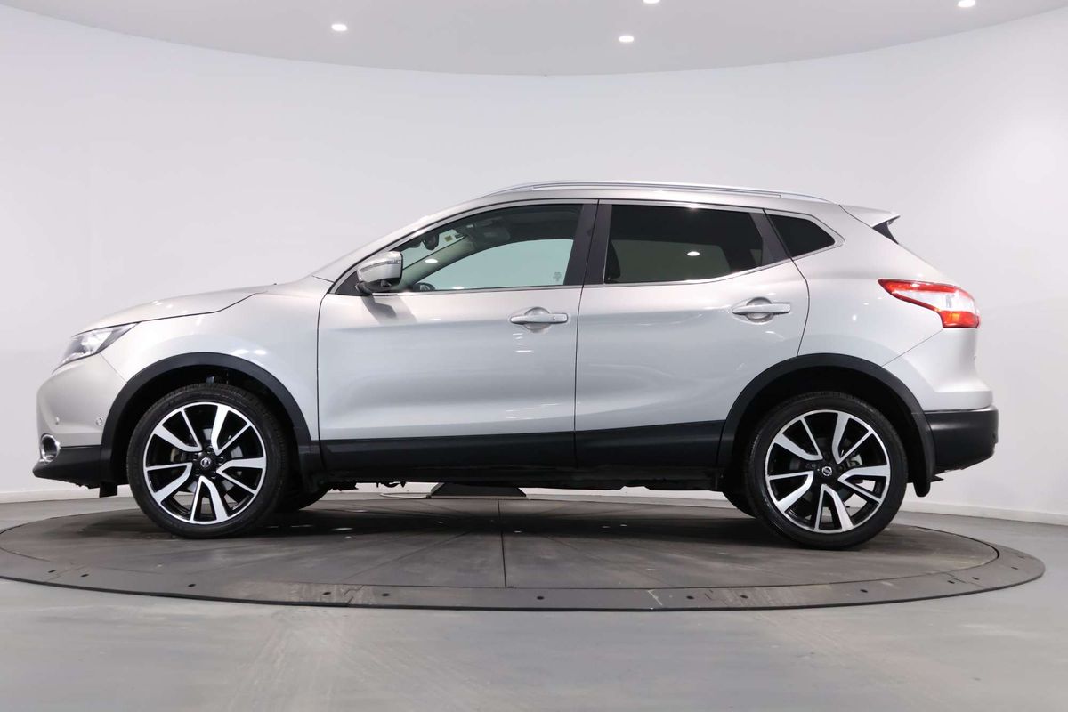 2015 Nissan QASHQAI TL J11