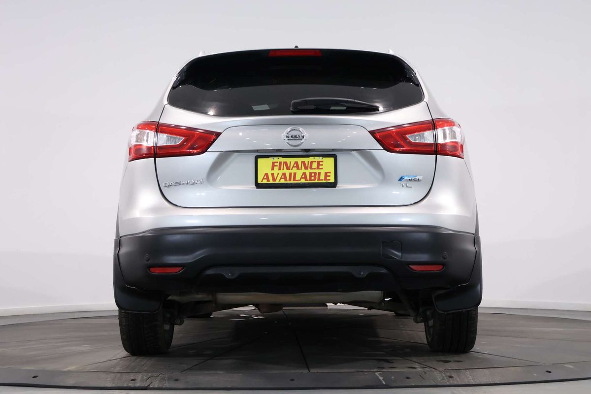 2015 Nissan QASHQAI TL J11