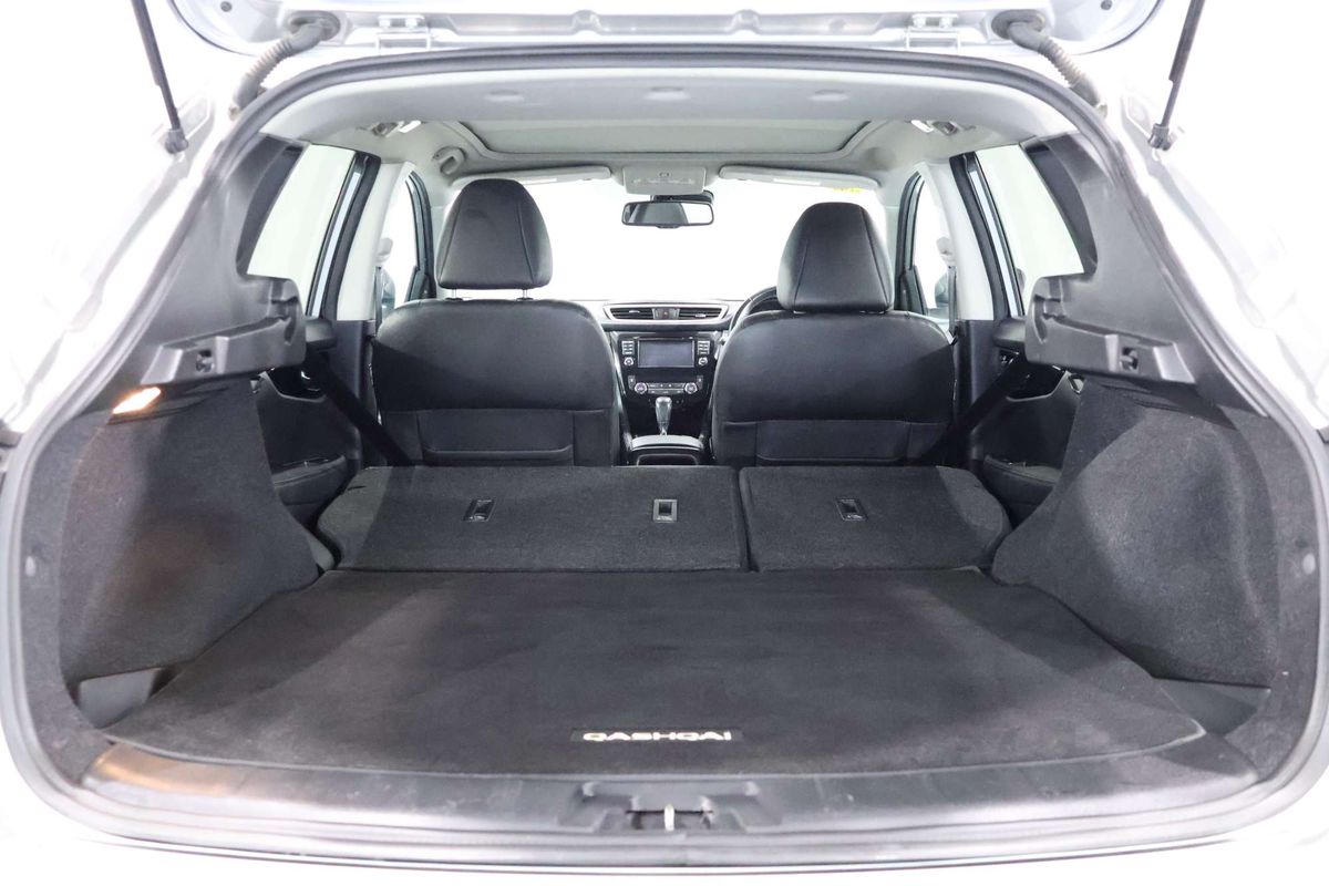 2015 Nissan QASHQAI TL J11