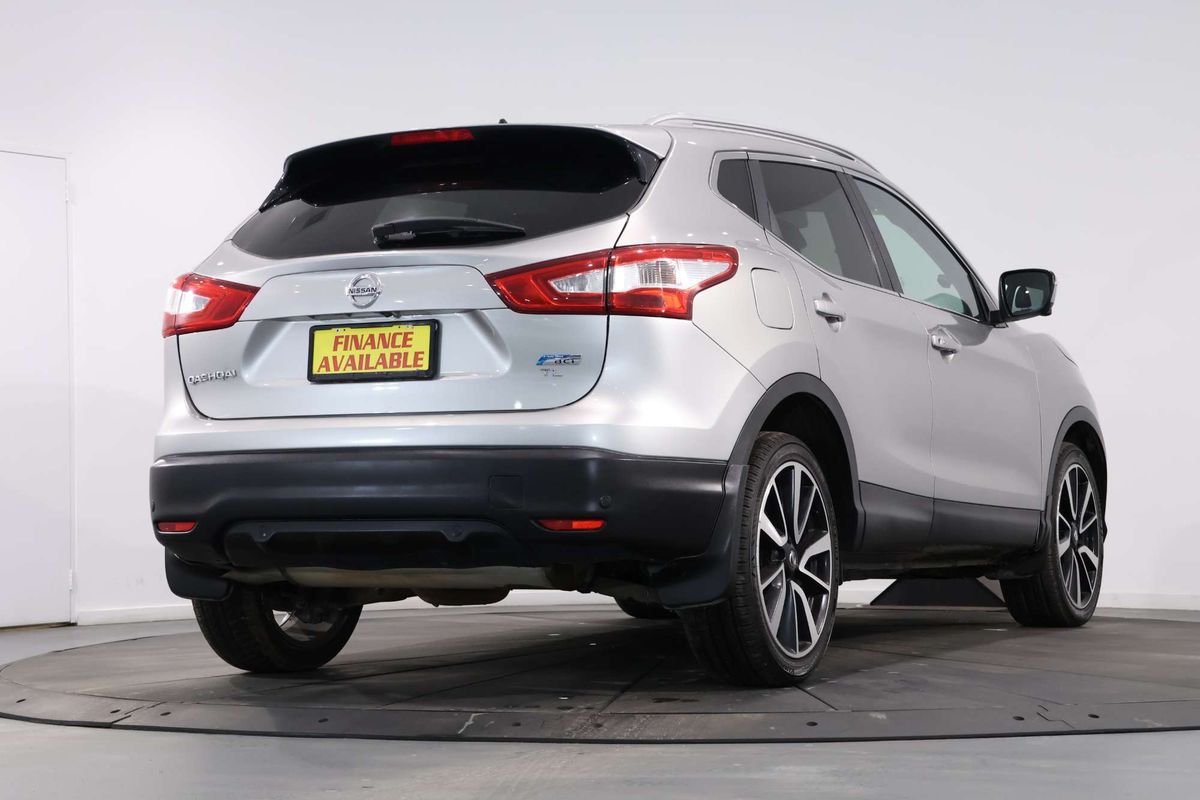 2015 Nissan QASHQAI TL J11