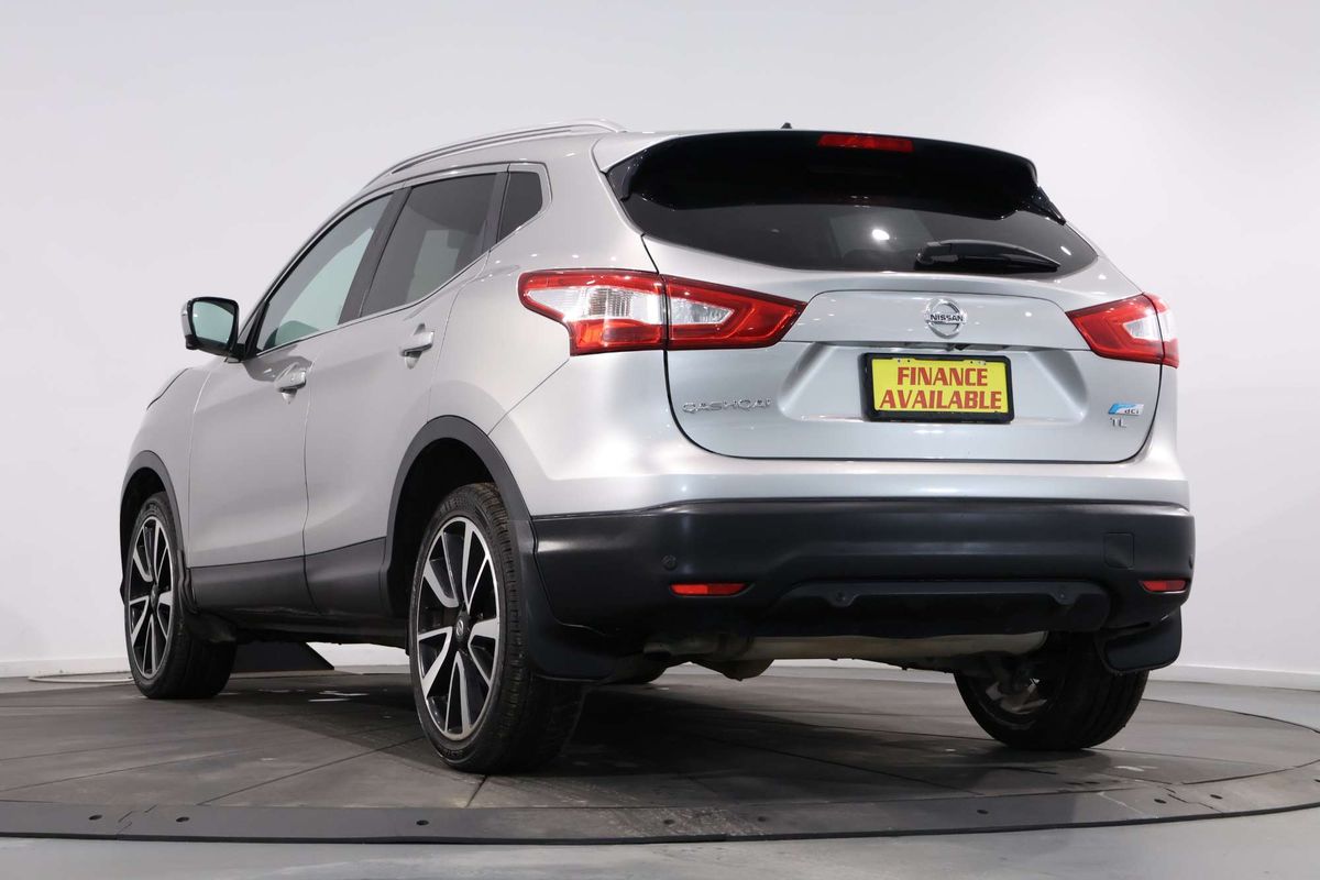 2015 Nissan QASHQAI TL J11