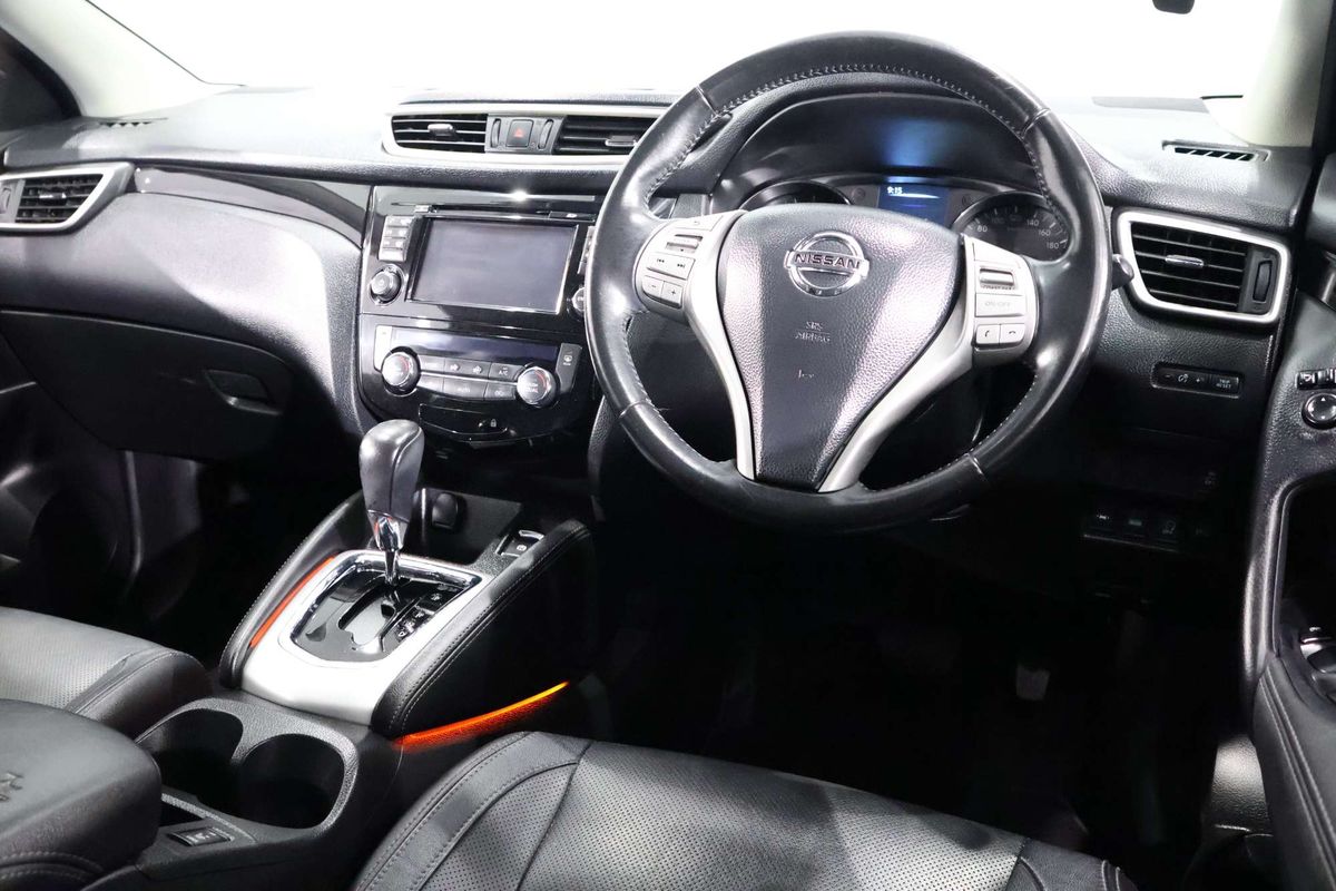 2015 Nissan QASHQAI TL J11