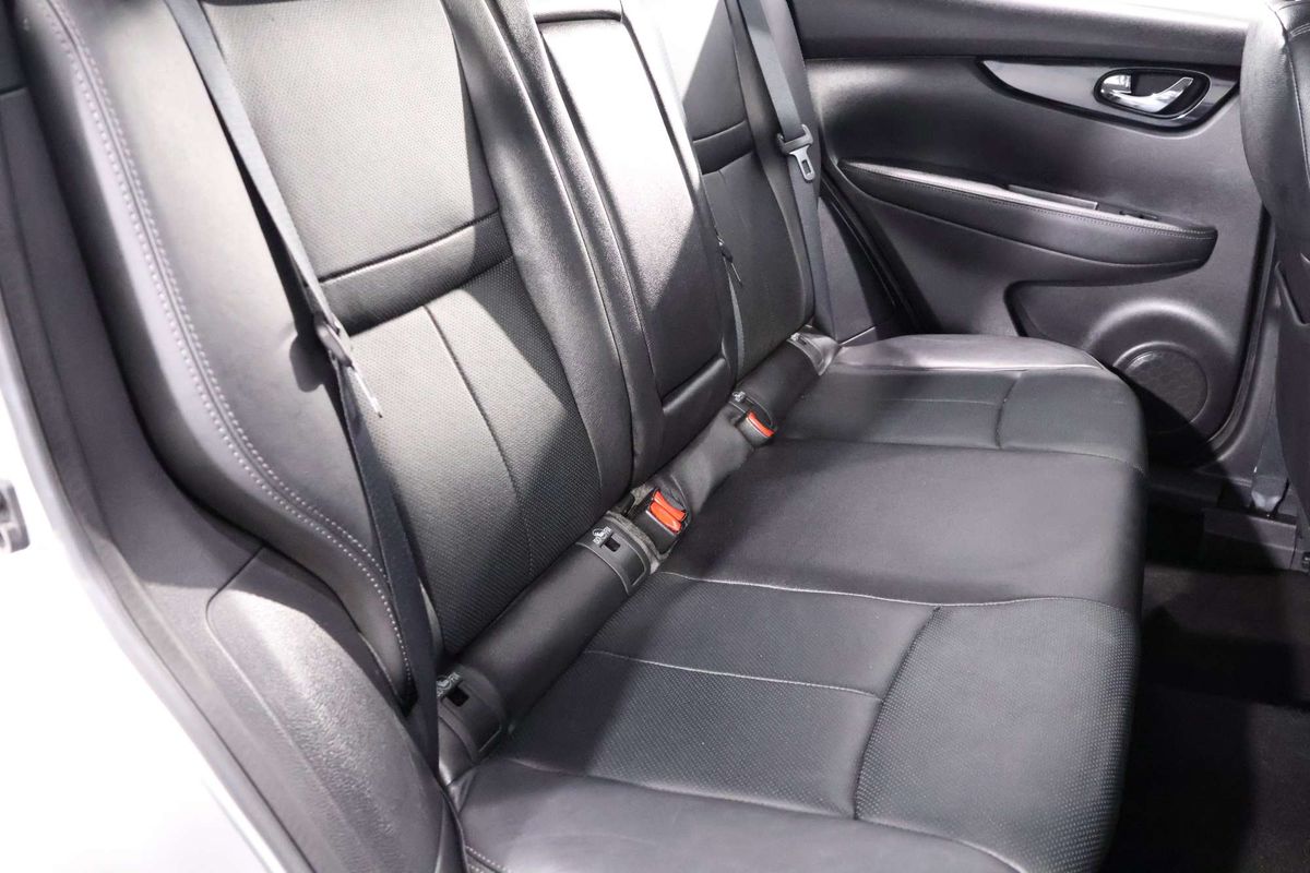 2015 Nissan QASHQAI TL J11