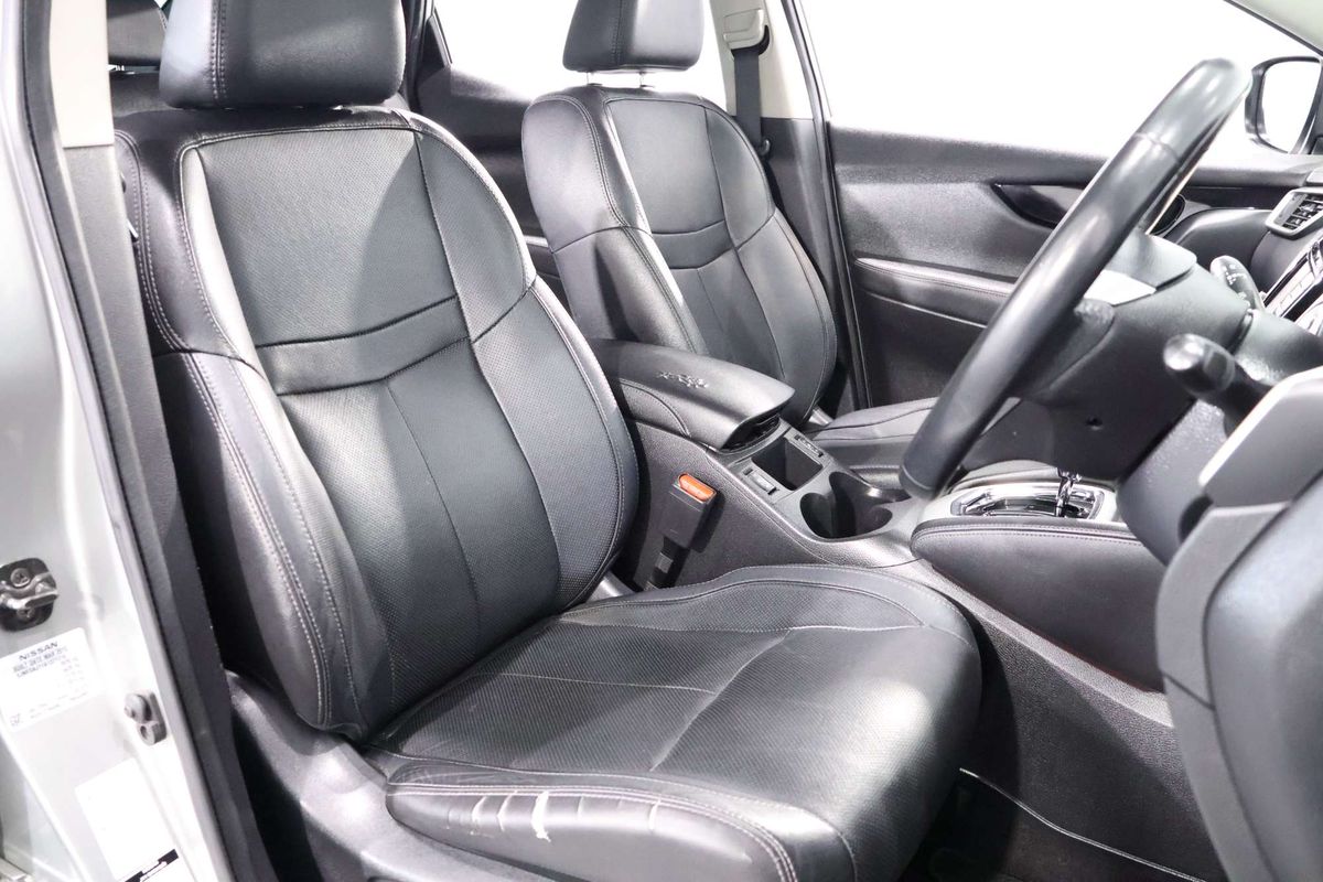 2015 Nissan QASHQAI TL J11