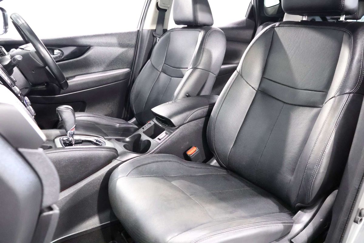 2015 Nissan QASHQAI TL J11