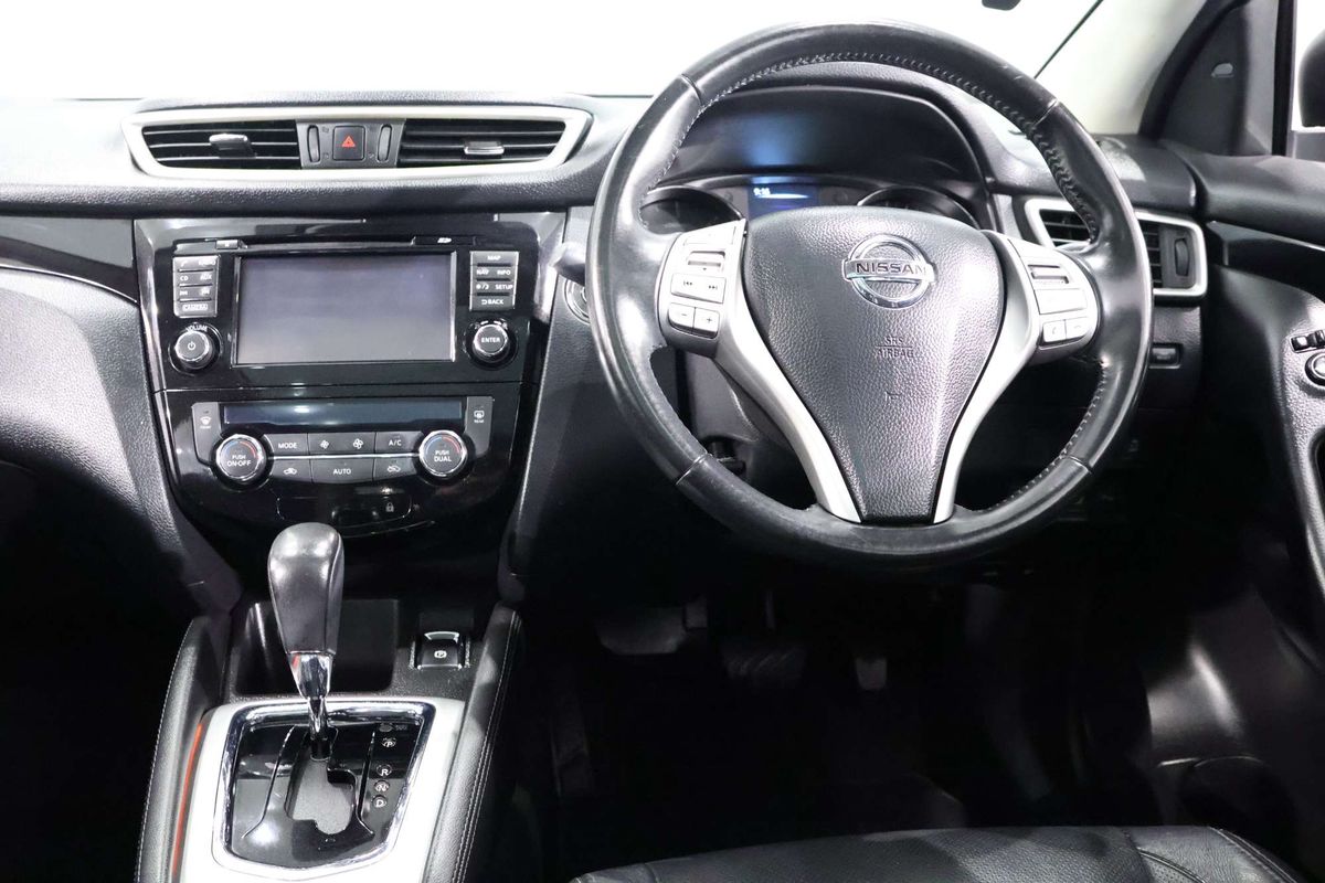 2015 Nissan QASHQAI TL J11