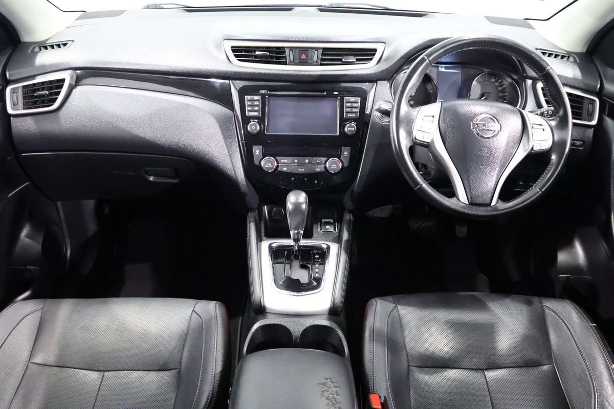 2015 Nissan QASHQAI TL J11