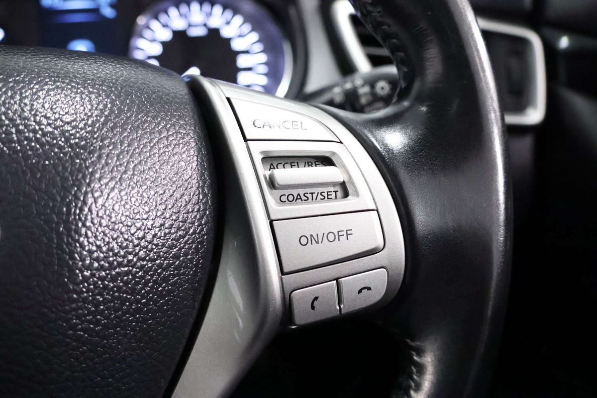 2015 Nissan QASHQAI TL J11
