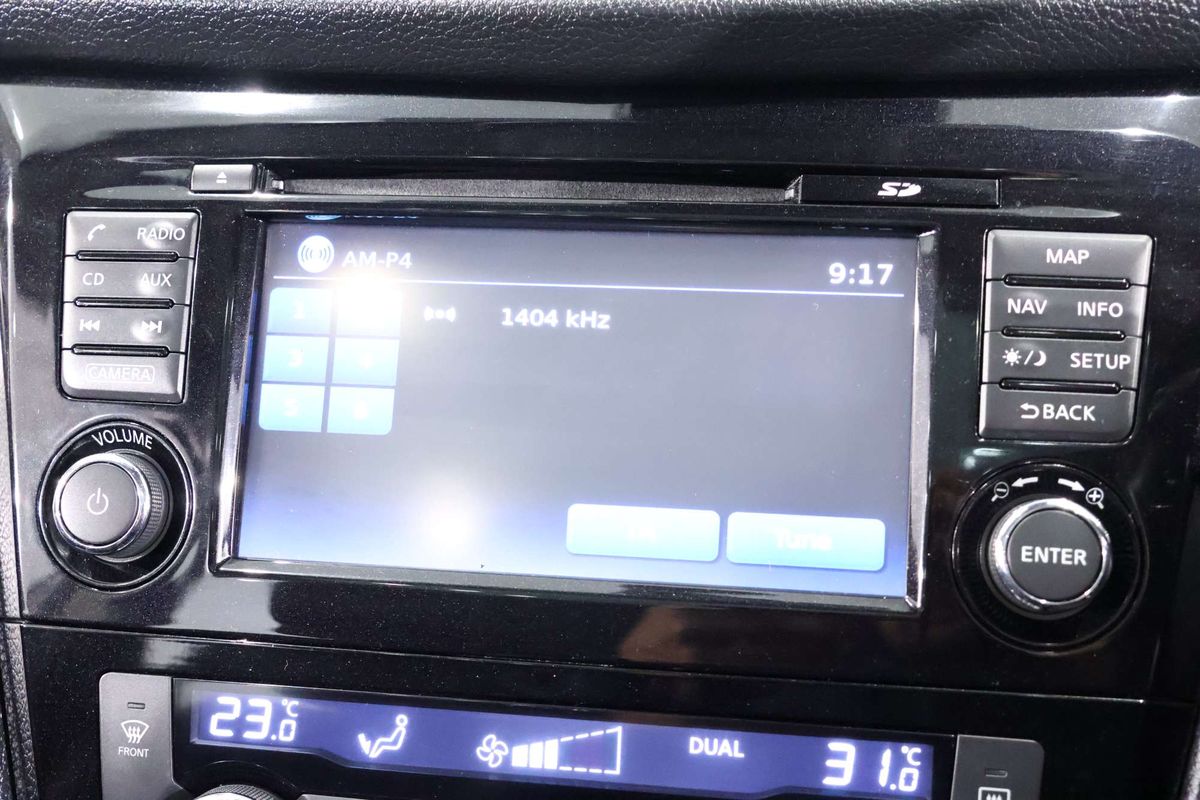 2015 Nissan QASHQAI TL J11