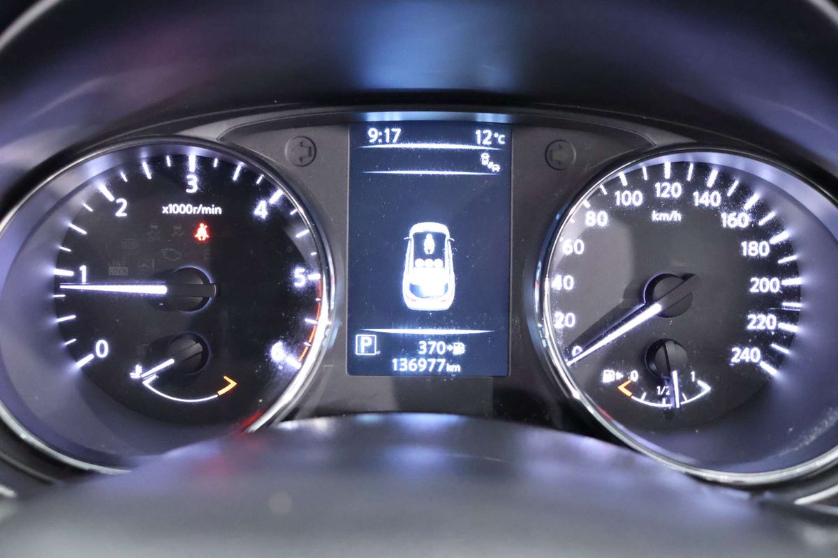 2015 Nissan QASHQAI TL J11
