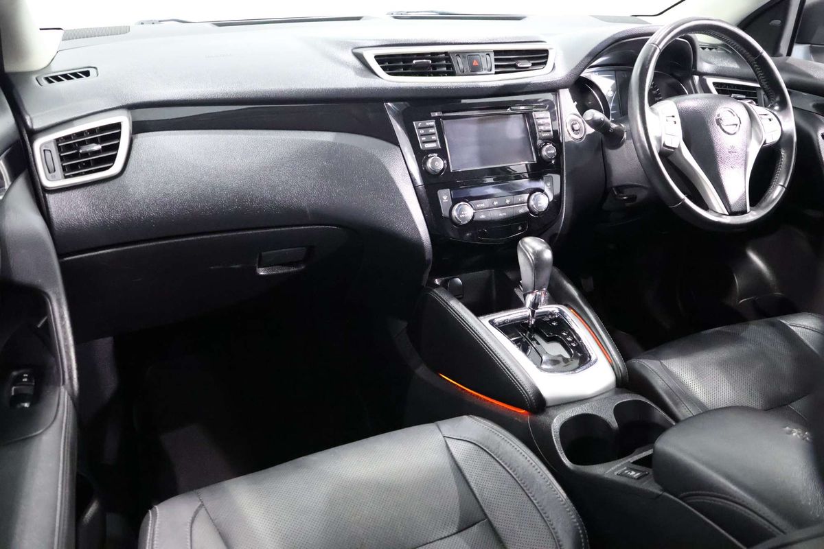 2015 Nissan QASHQAI TL J11