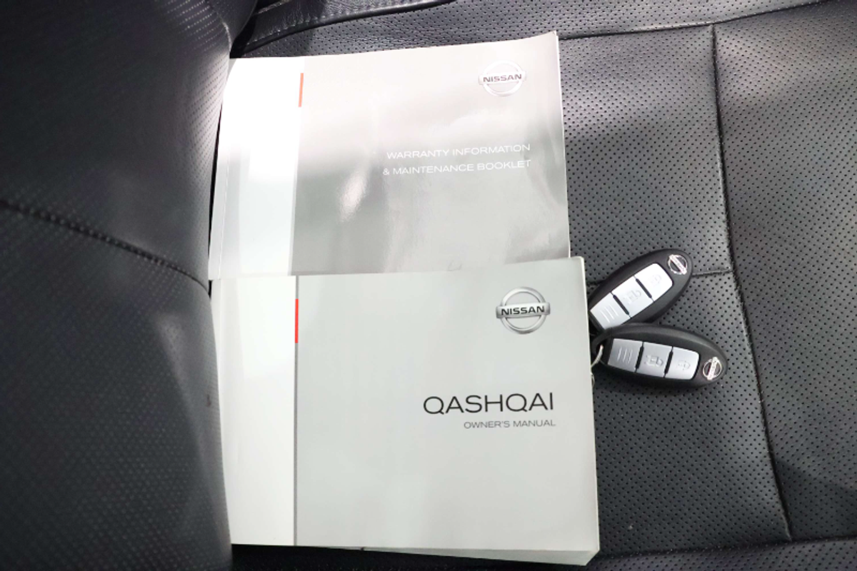 2015 Nissan QASHQAI TL J11