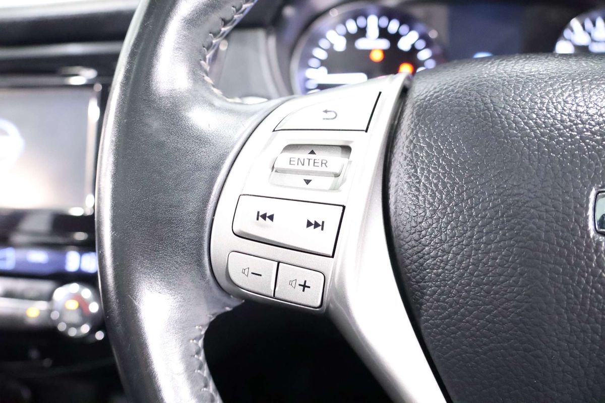 2015 Nissan QASHQAI TL J11