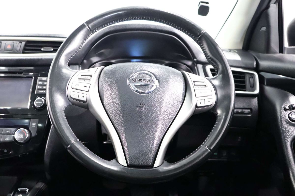 2015 Nissan QASHQAI TL J11