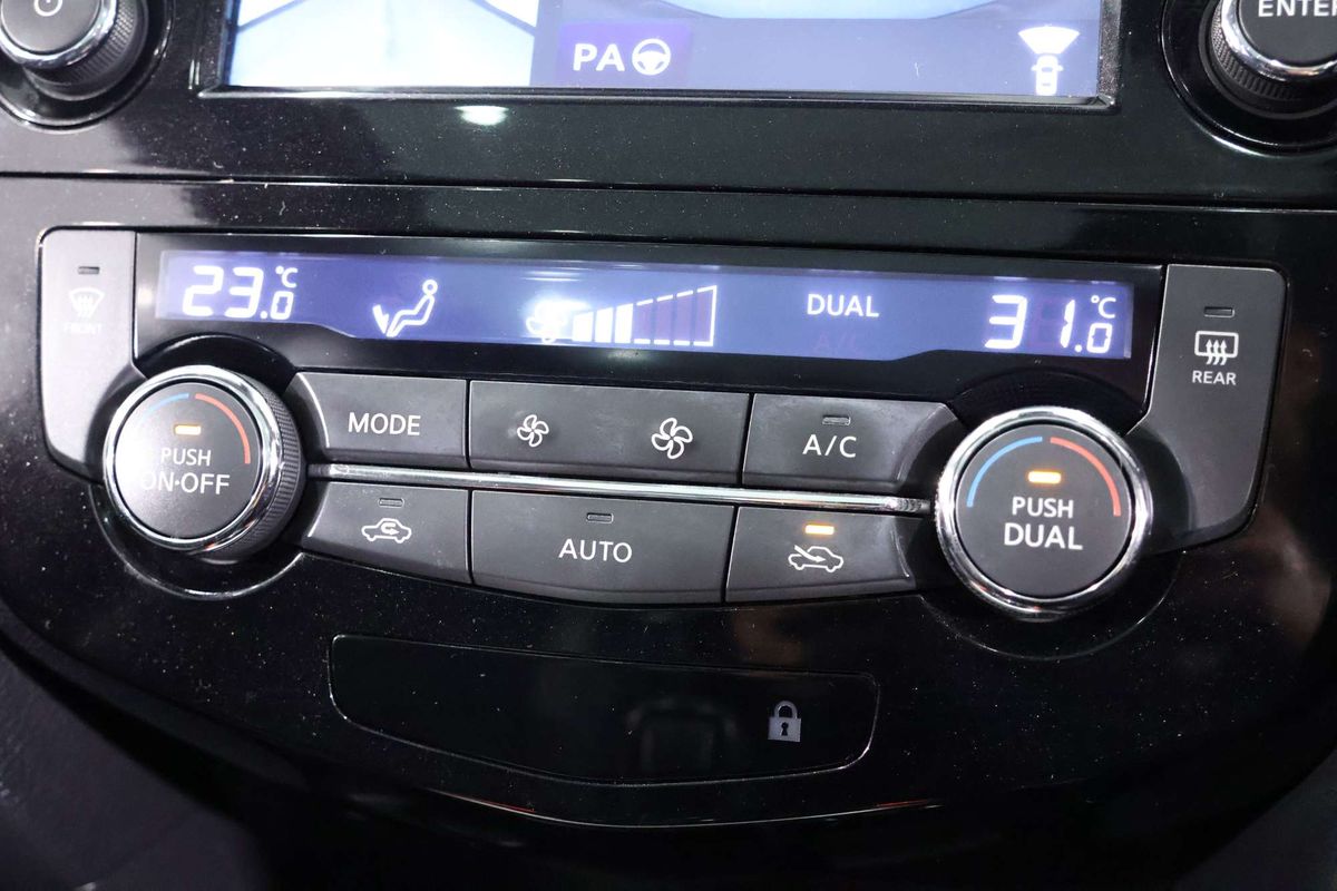 2015 Nissan QASHQAI TL J11