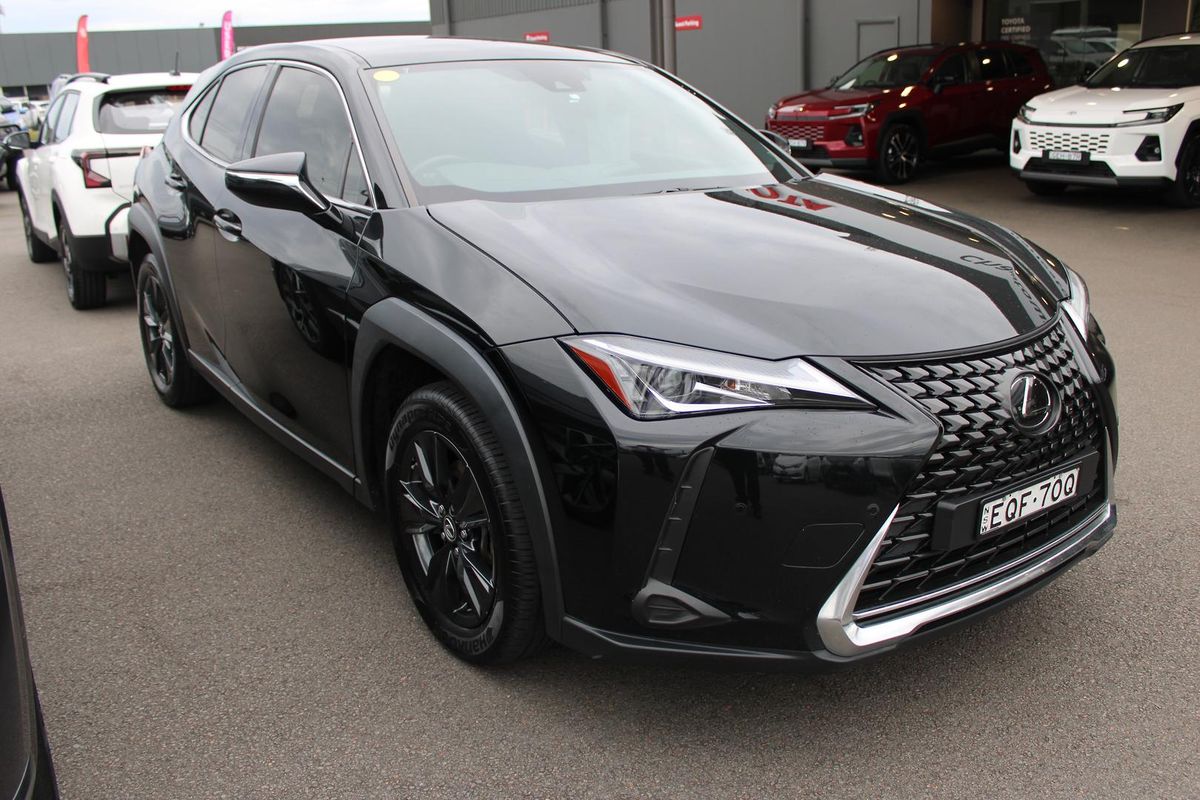2021 Lexus UX UX200 Luxury MZAA10R