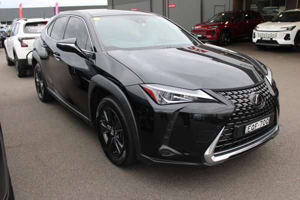 2021 Lexus UX UX200 Luxury MZAA10R