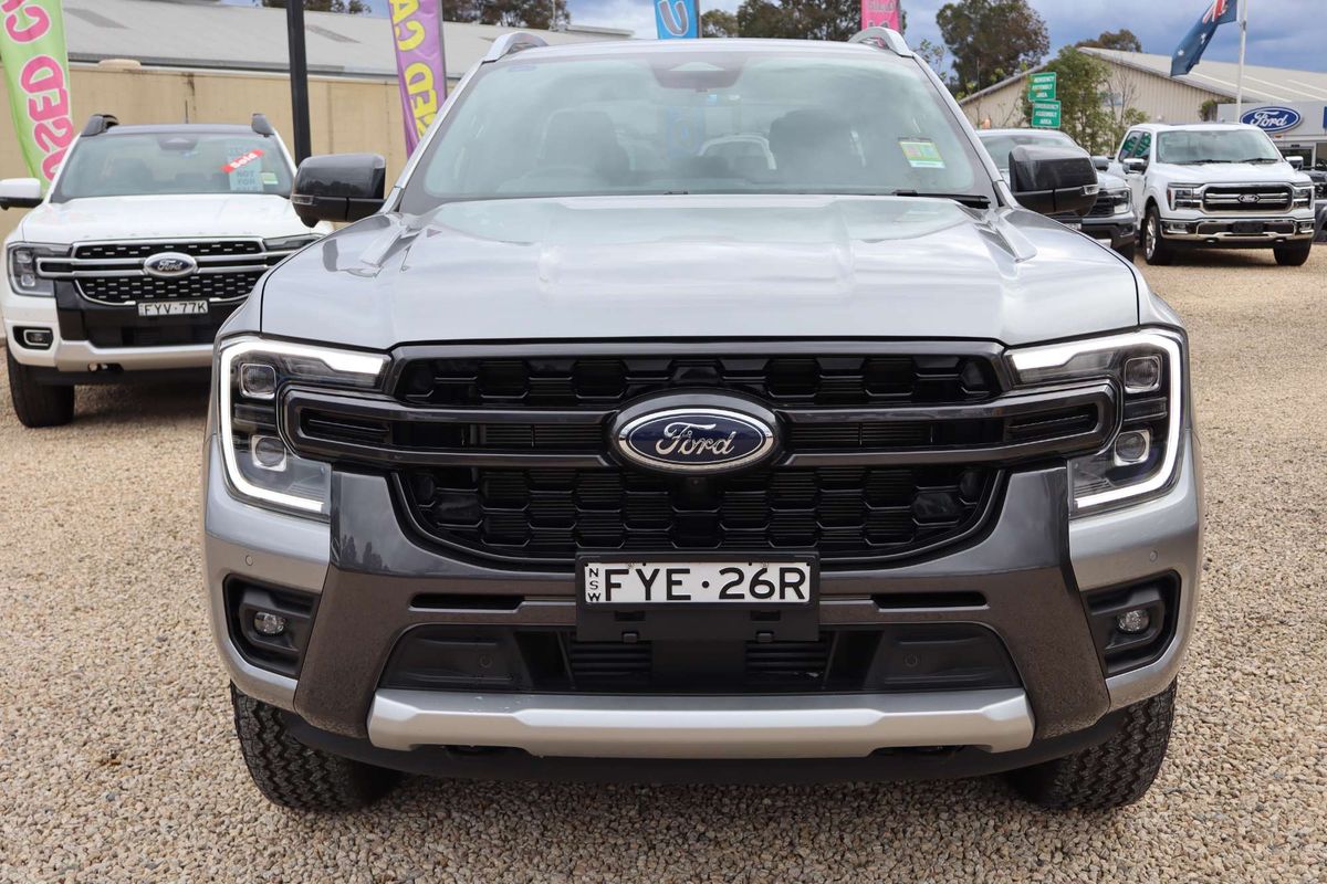 2025 Ford Ranger Wildtrak 4X4 2.0L