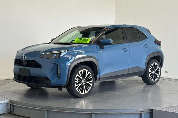 2023 Toyota Yaris Cross Urban MXPJ10R
