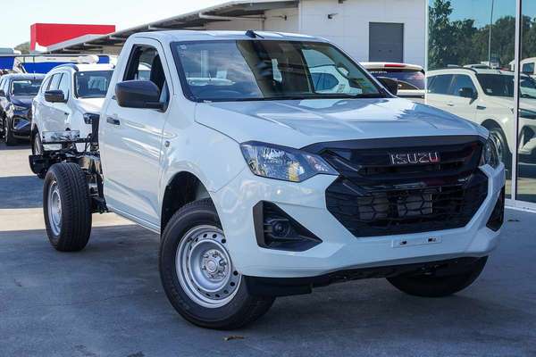 2026 Isuzu D-MAX SX 4X4