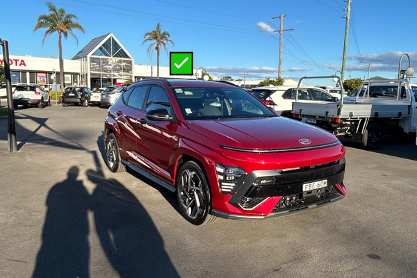 2023 Hyundai Kona N-Line OS.V5