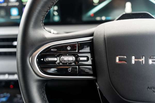 2025 Chery Tiggo 4 Urban