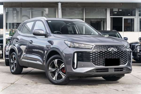 2025 Chery Tiggo 4 Urban
