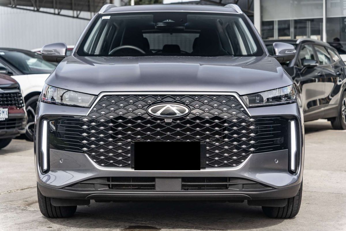 2025 Chery Tiggo 4 Urban