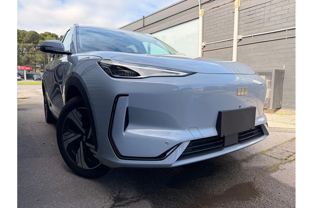 2026 Geely EX5 Inspire Extended Range E245