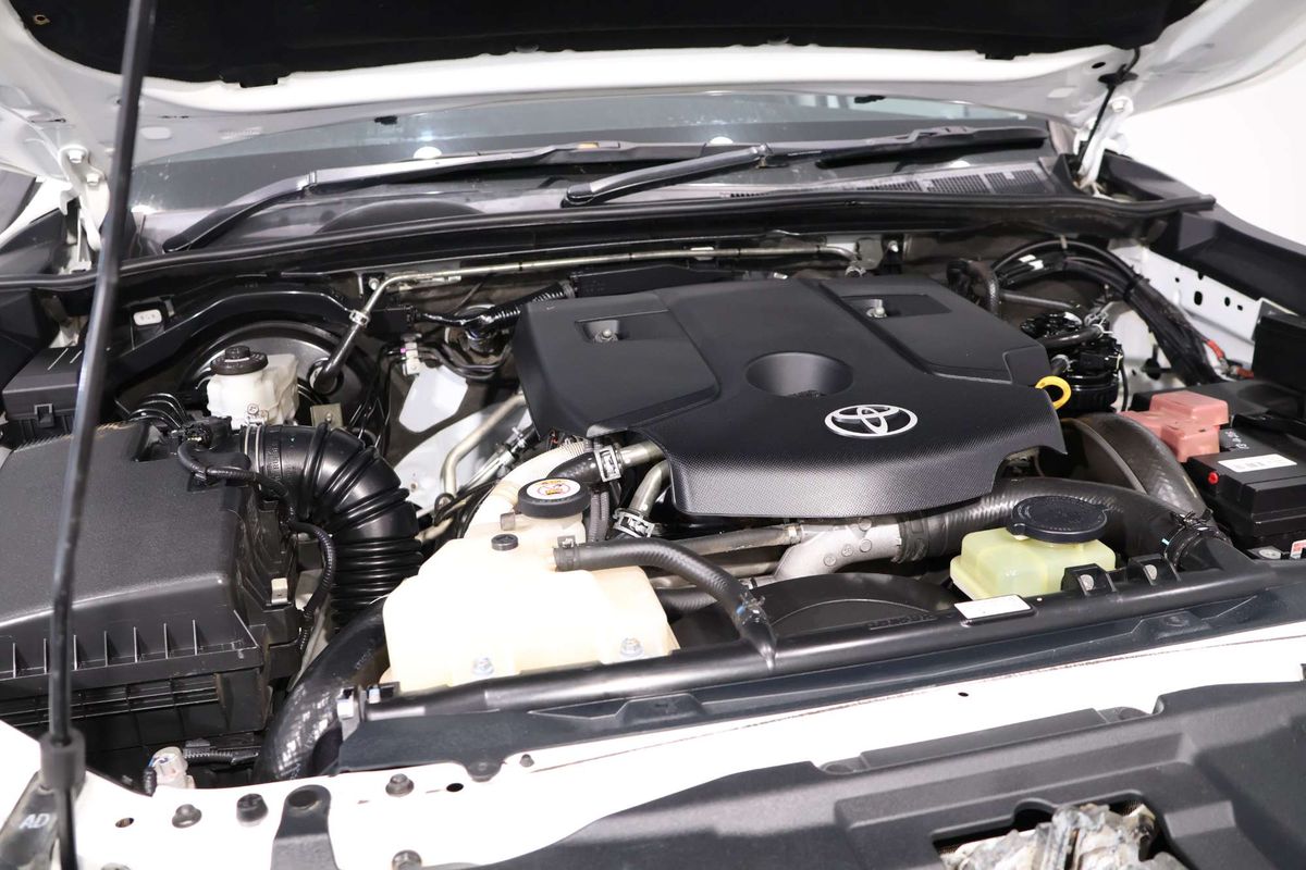 2020 Toyota Hilux SR GUN126R 4X4