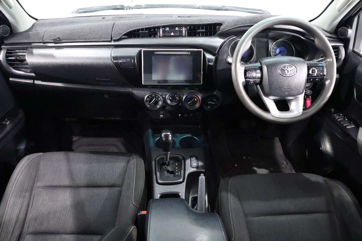 2020 Toyota Hilux SR GUN126R 4X4