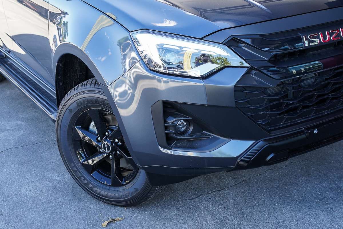 2026 Isuzu D-MAX X-RIDER 4X4