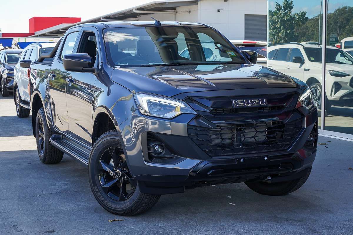 2026 Isuzu D-MAX X-RIDER 4X4