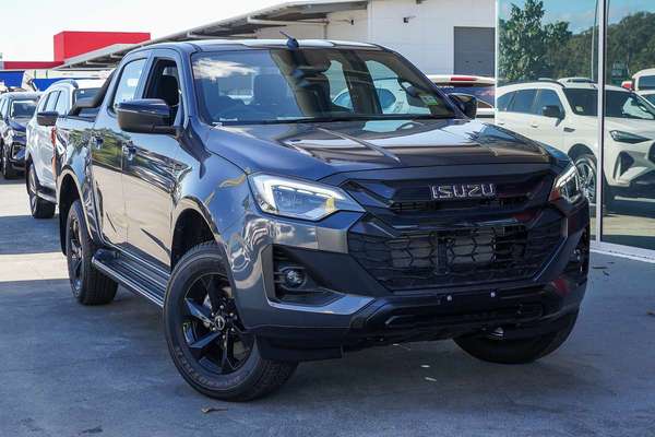 2026 Isuzu D-MAX X-RIDER 4X4