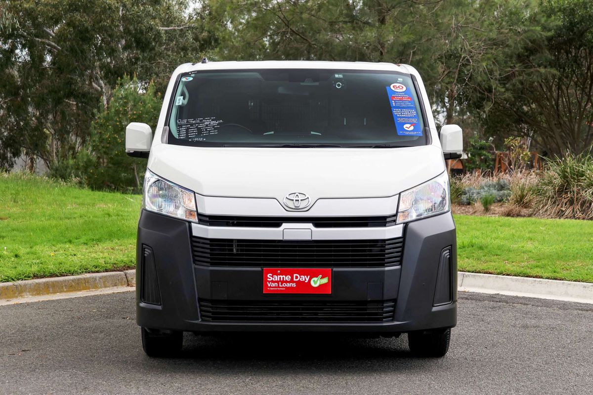 2019 Toyota Hiace GDH300R LWB image 8
