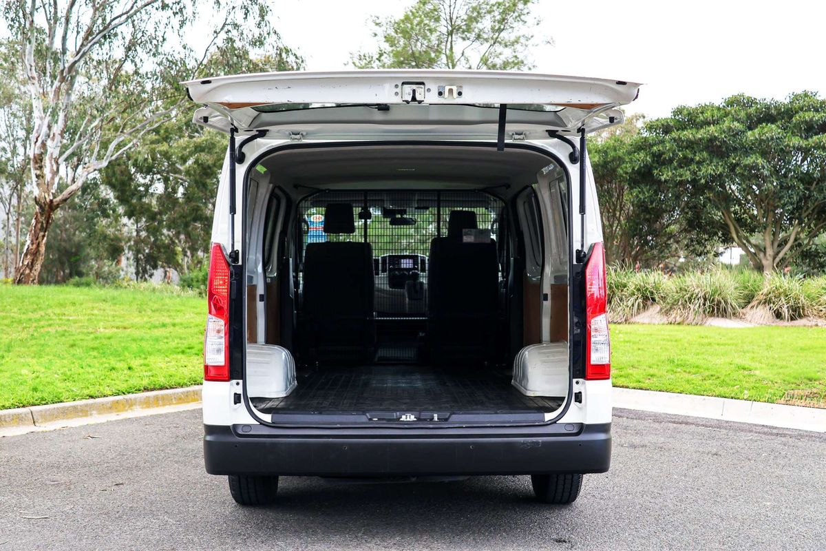 2019 Toyota Hiace GDH300R LWB image 15