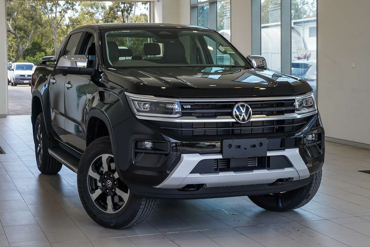 2026 Volkswagen Amarok TDI600 Style NF 4X4
