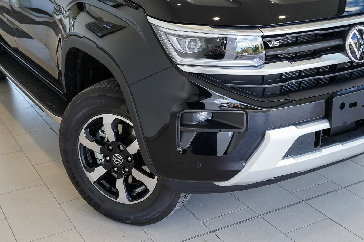 2026 Volkswagen Amarok TDI600 Style NF 4X4