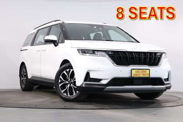 2022 Kia Carnival Si KA4