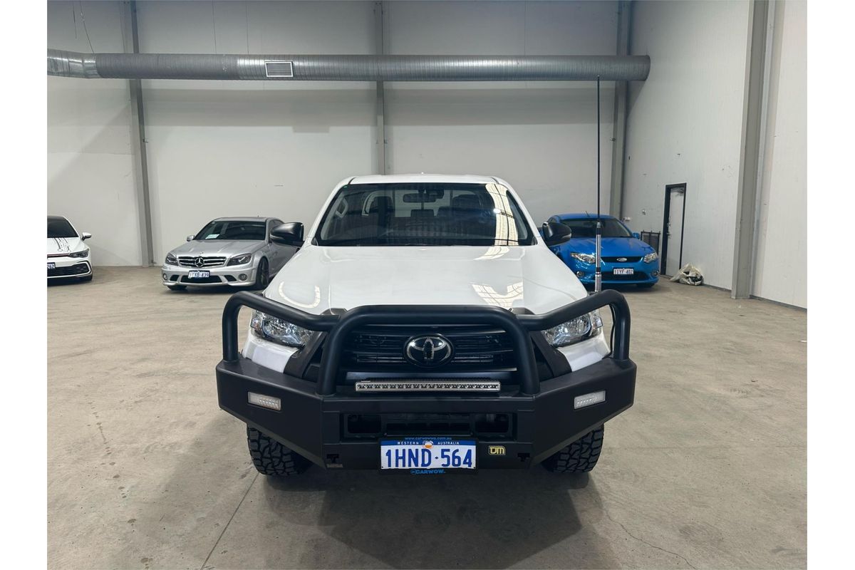 2022 Toyota Hilux SR GUN126R 4X4
