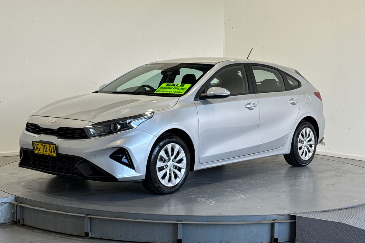 2023 Kia Cerato S BD