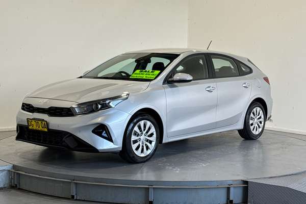 2023 Kia Cerato S BD