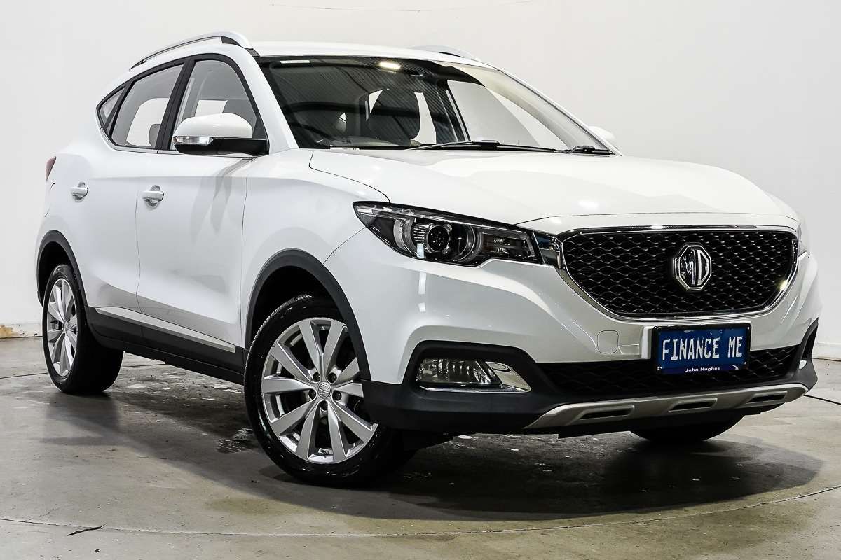 2023 MG ZS Excite AZS1