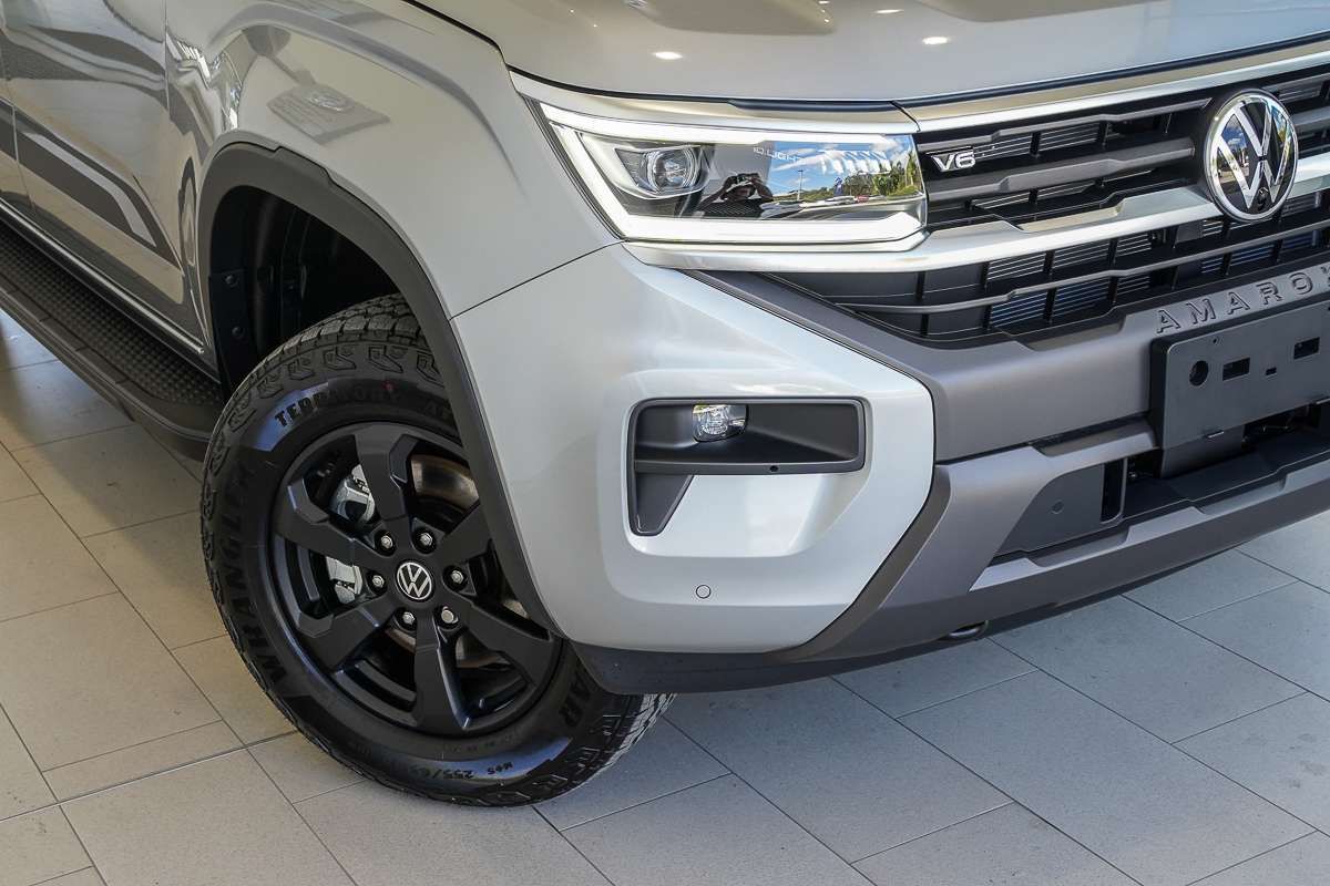 2026 Volkswagen Amarok TDI600 PanAmericana NF 4X4