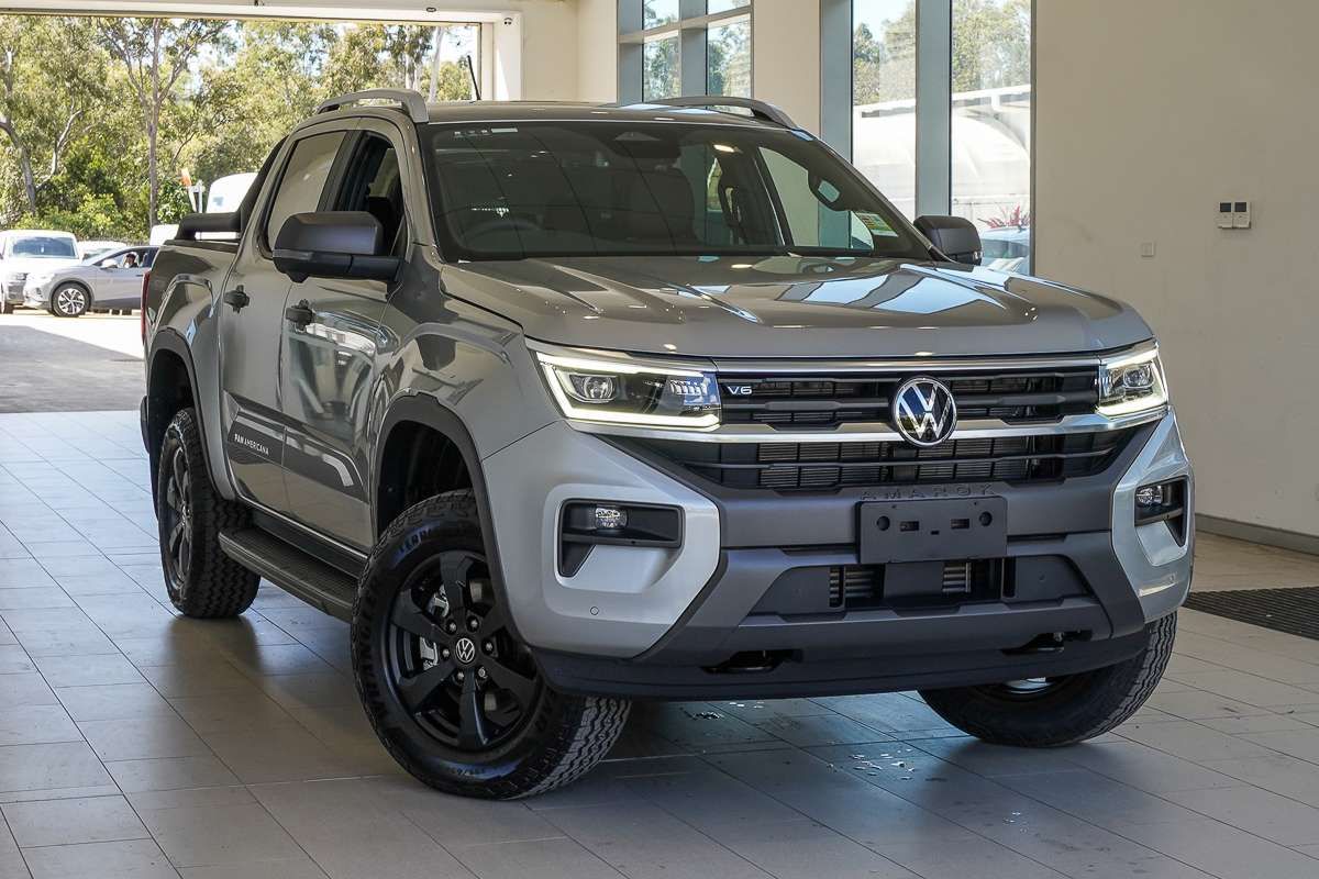 2026 Volkswagen Amarok TDI600 PanAmericana NF 4X4