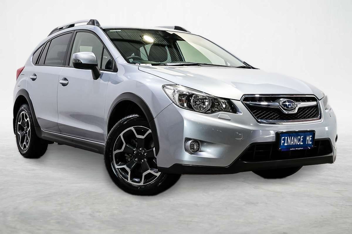 2015 Subaru XV 2.0i-S G4X