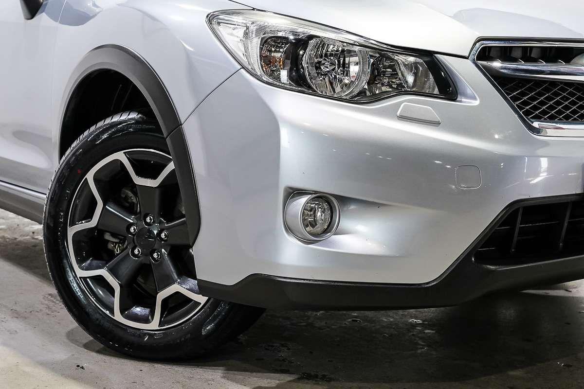 2015 Subaru XV 2.0i-S G4X