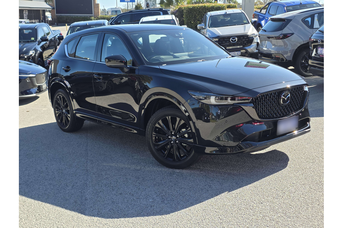 2026 Mazda CX-5 G25 GT SP KF Series